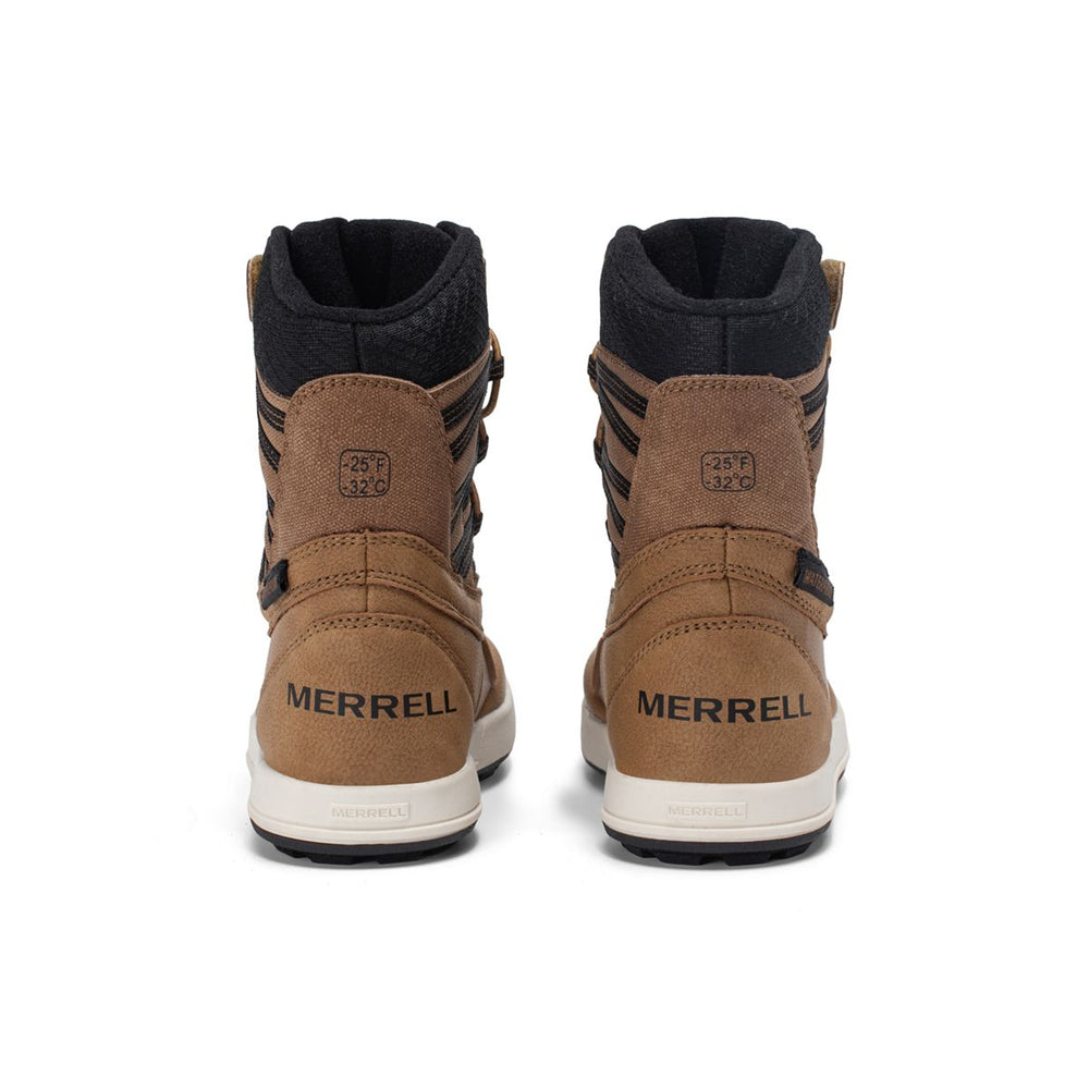 Little Kid - Snow Bank 5 Jr. Waterproof - Boots LK - Merrell