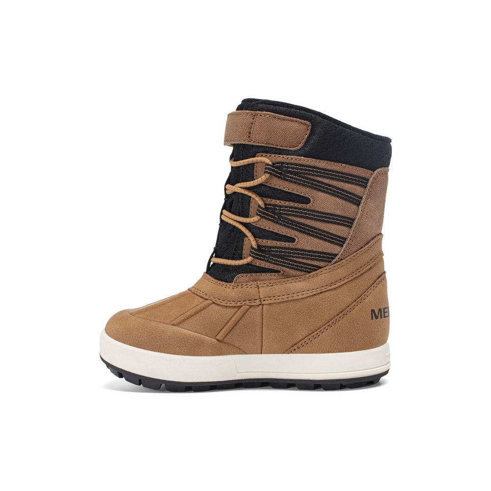 Little Kid - Snow Bank 5 Jr. Waterproof - Boots LK - Merrell