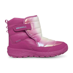 Big Kid - Polar Puffer Boot - Boots - Merrell On Sale