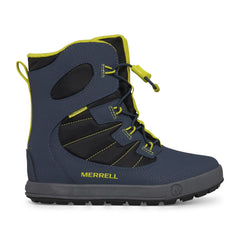 Big Kid - Snow Bank 4.0 Waterproof Boot - Boots - Merrell Onsale