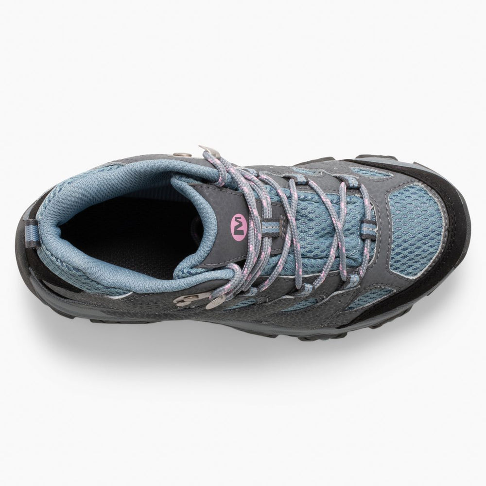 Big Kid - Moab 3 Mid Waterproof Boot - Boots - Merrell Near Me