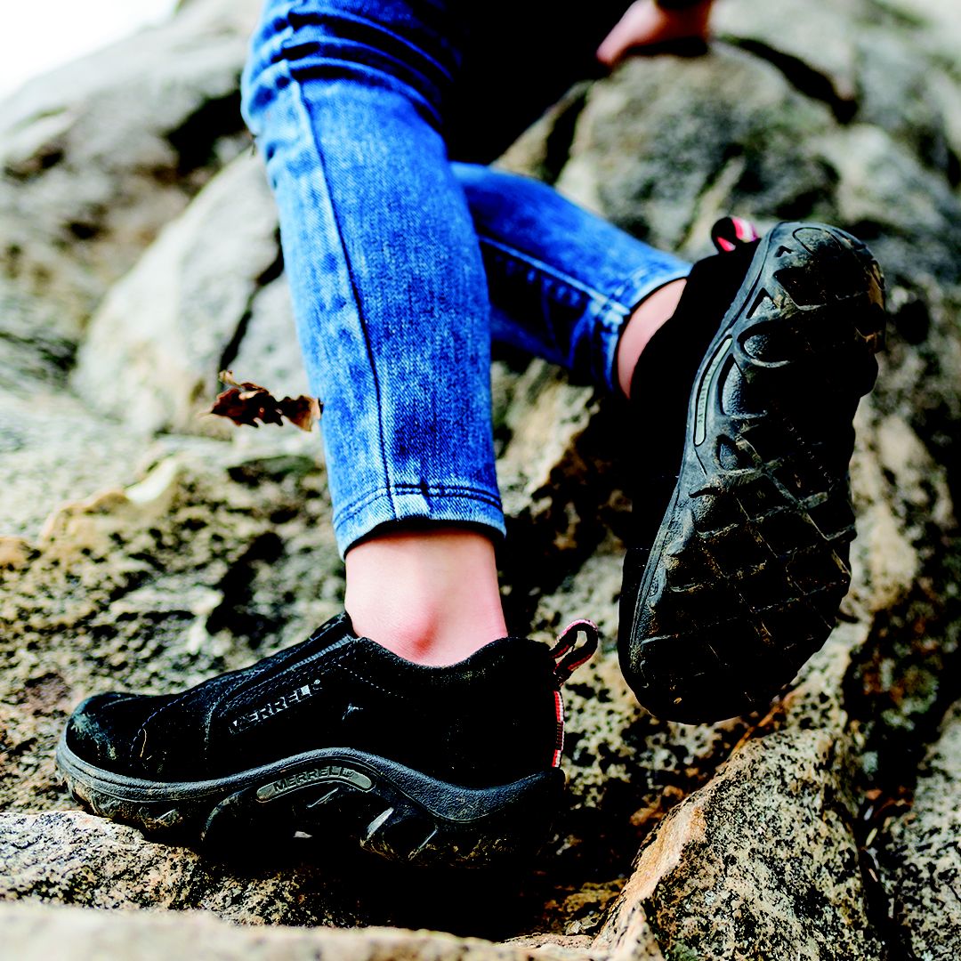 Little Kid - Jungle Moc - Athletics LK - Merrell For Sale