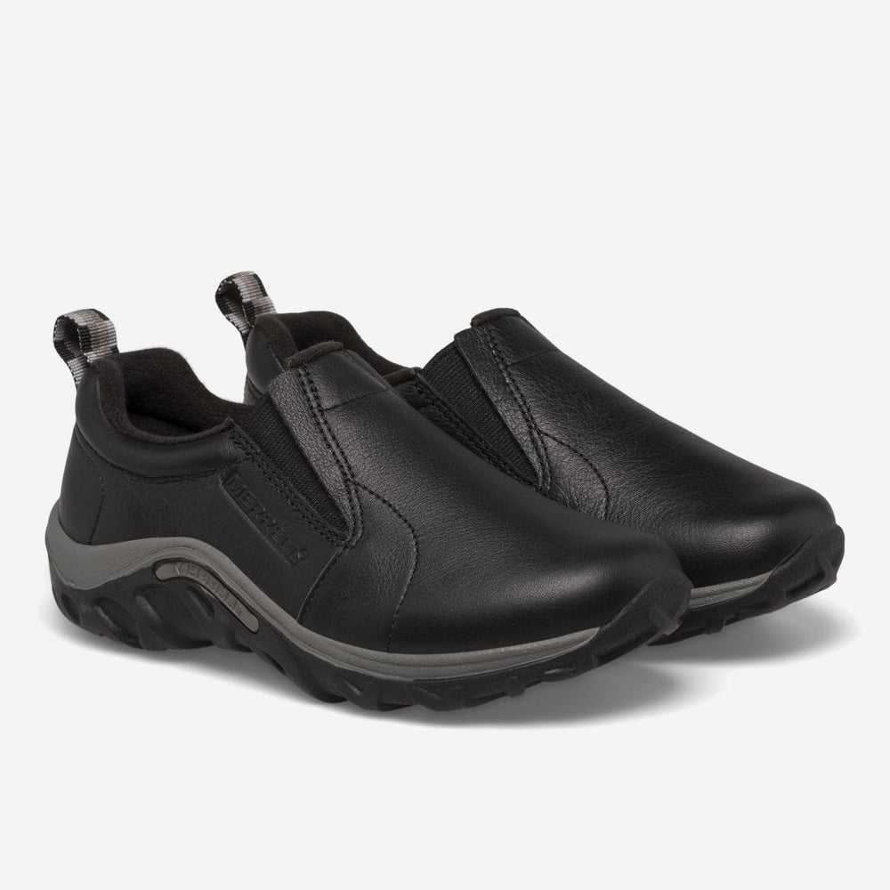 Big Kid - Jungle Moc Leather - Slip Ons - Merrell For Sale