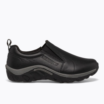 Little Kid - Jungle Moc Leather - Slip Ons - Merrell US
