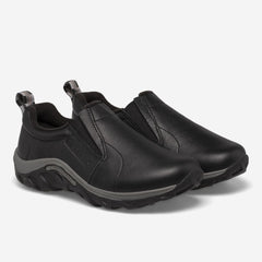 Little Kid - Jungle Moc Leather - Slip Ons - Merrell US
