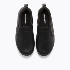 Little Kid - Jungle Moc Leather - Slip Ons - Merrell US