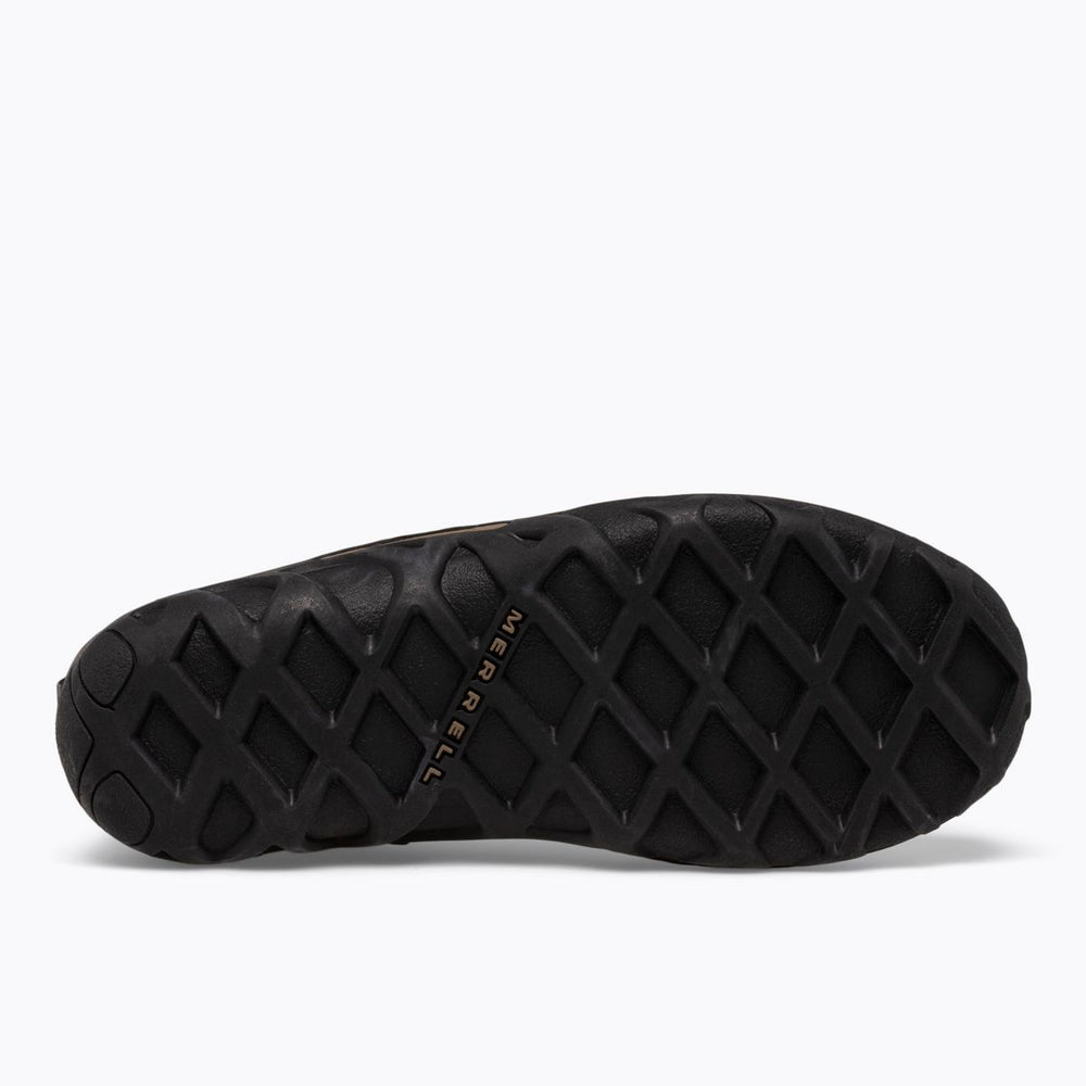 Big Kid - Jungle Moc Nubuck - Athletics BK - Merrell Discount