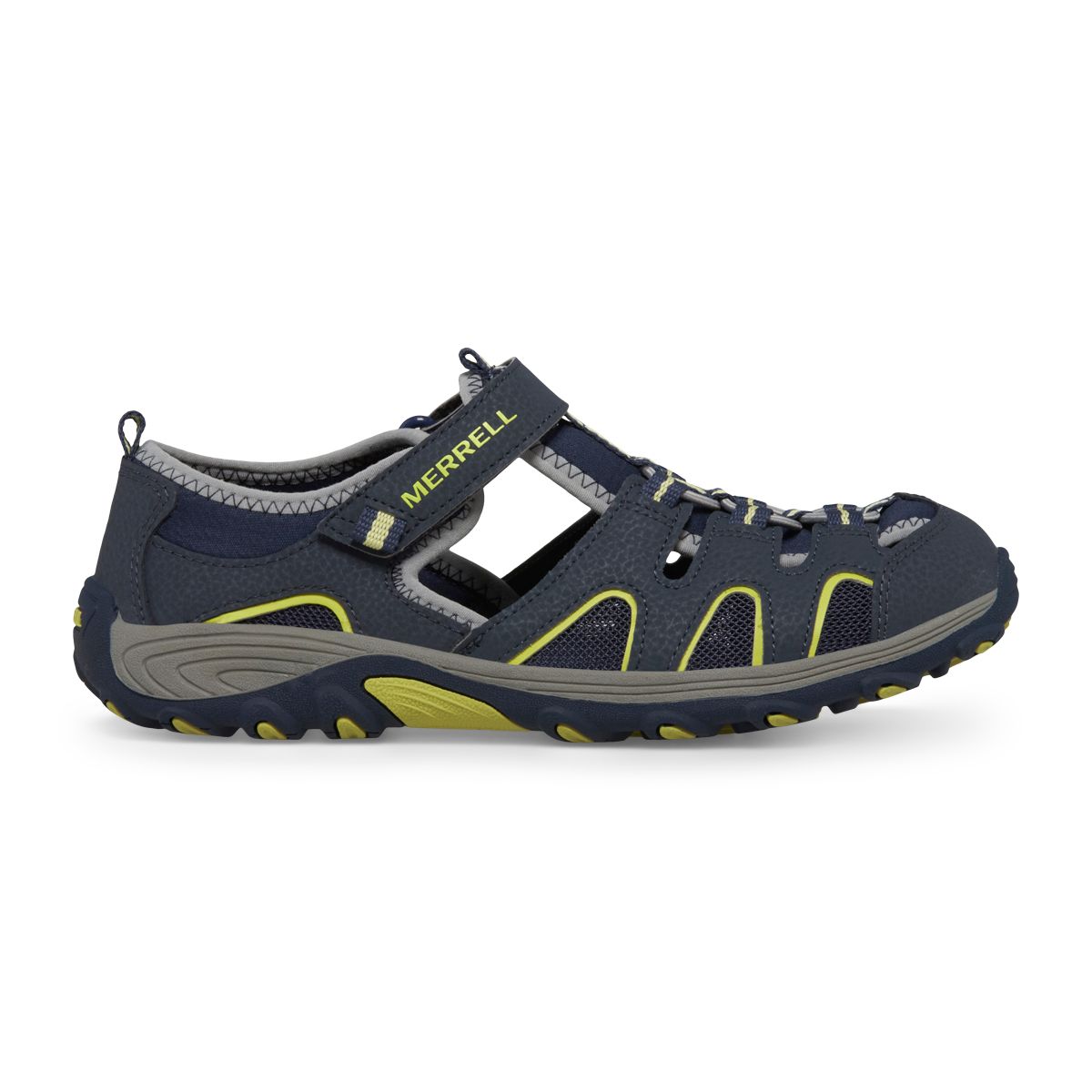 Big Kid - Hydro H2O Hiker Sandal - Shoes - Merrell On Sale