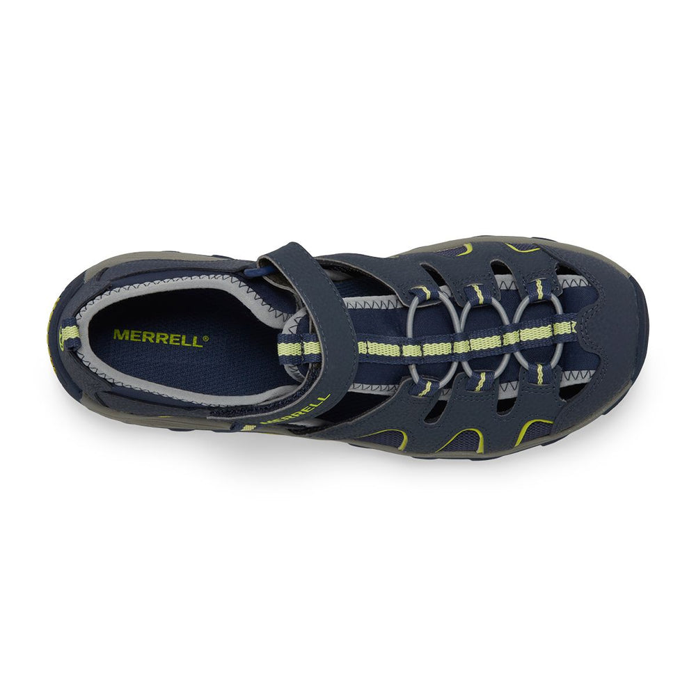 Big Kid - Hydro H2O Hiker Sandal - Shoes - Merrell On Sale