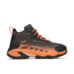 Kid - Moab Speed 2 Mid Waterproof - Athletics BK - Merrell Near Me