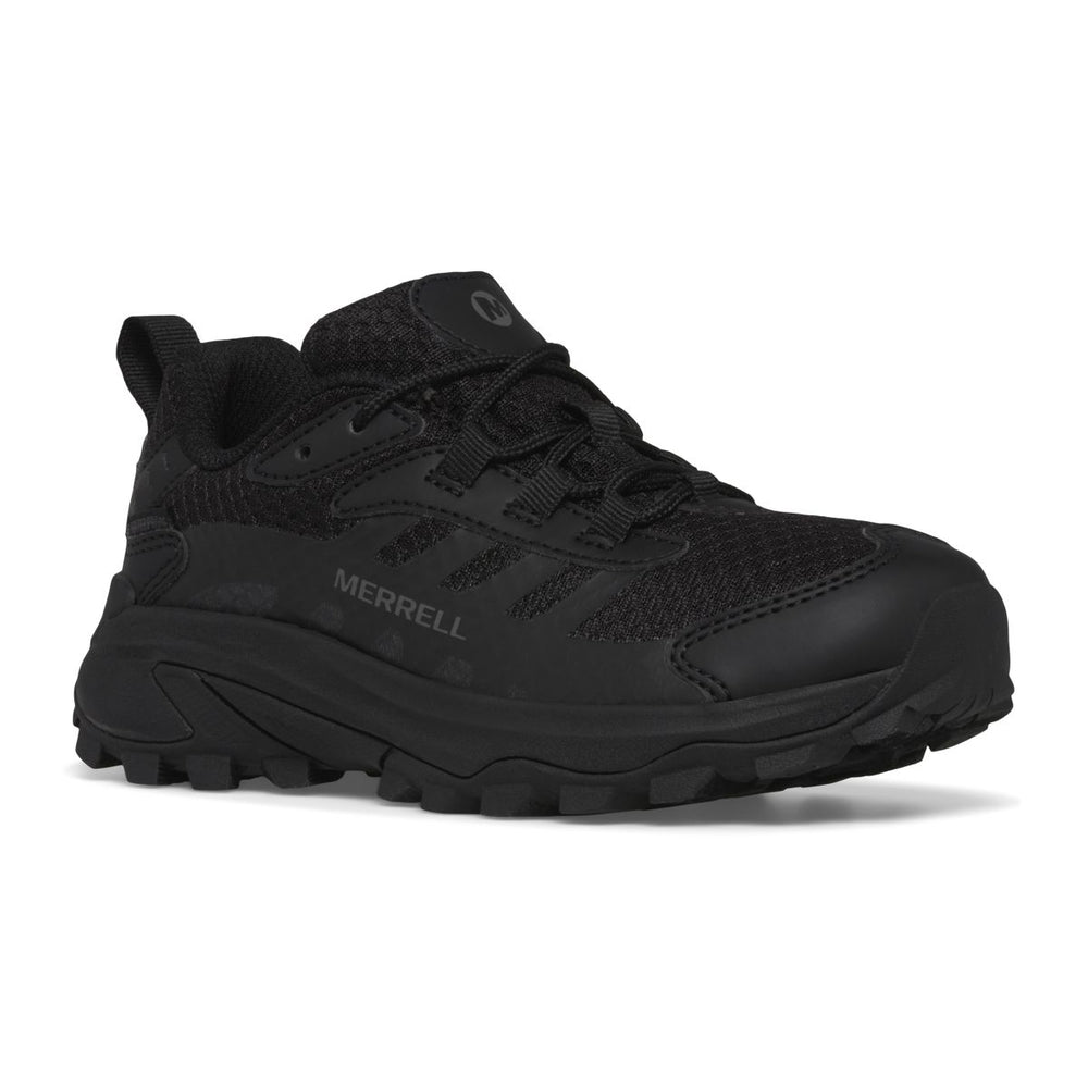 Big Kid - Moab Speed 2 Low Waterproof - Shoes LK - Merrell