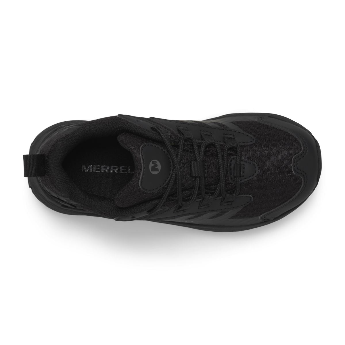 Big Kid - Moab Speed 2 Low Waterproof - Shoes LK - Merrell