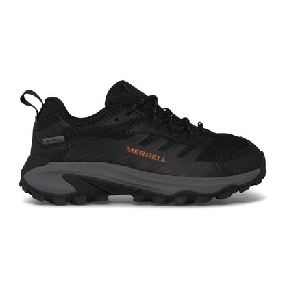 Big Kid - Moab Speed 2 Low Waterproof - Shoes LK - Merrell On Sale