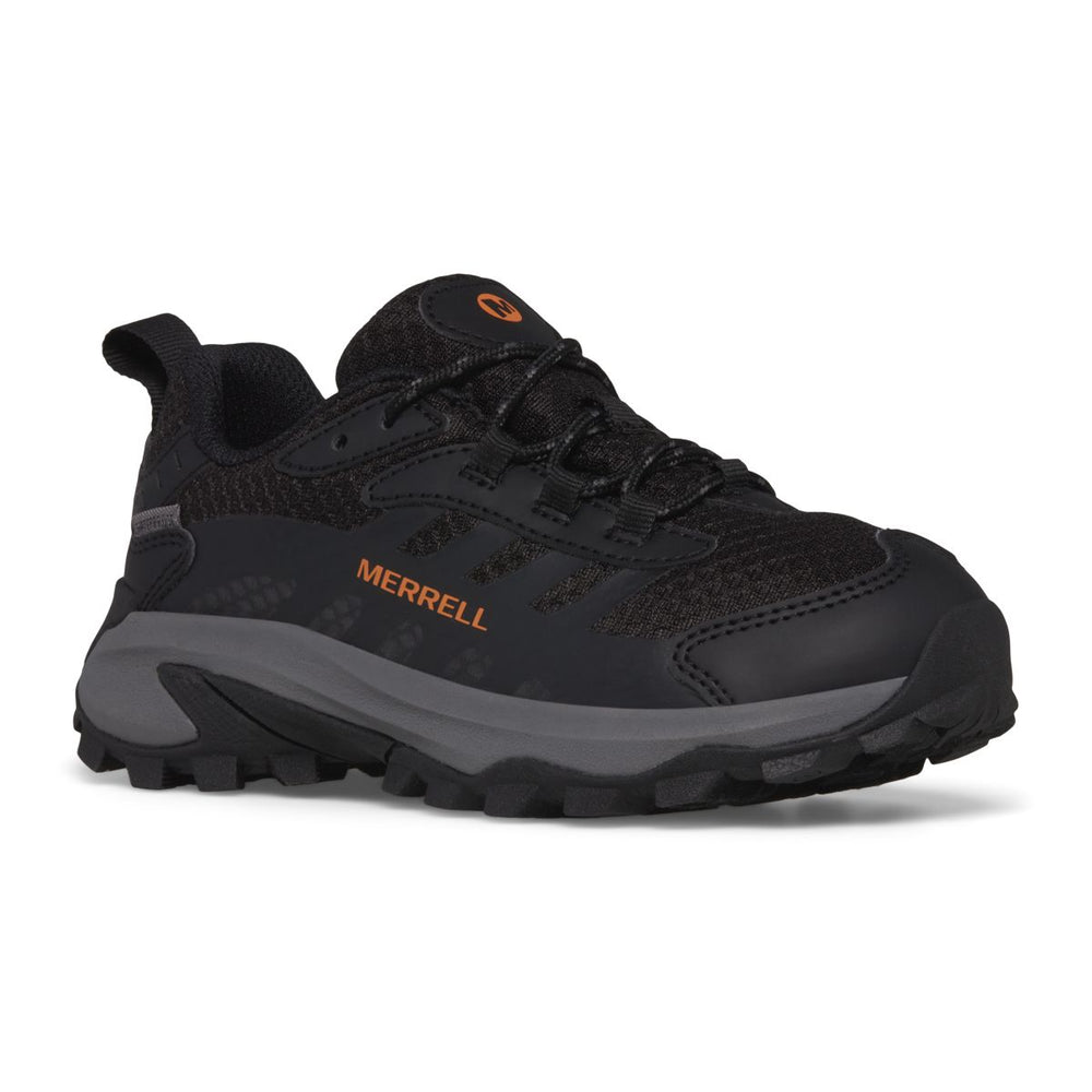 Big Kid - Moab Speed 2 Low Waterproof - Shoes LK - Merrell On Sale