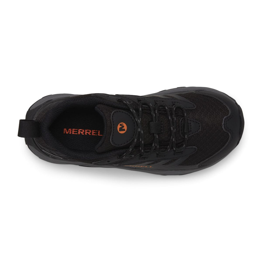 Big Kid - Moab Speed 2 Low Waterproof - Shoes LK - Merrell On Sale
