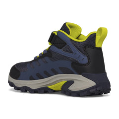 Big Kid Moab Speed Mid 2 A/C Waterproof - Boots BK - Merrell For Sale