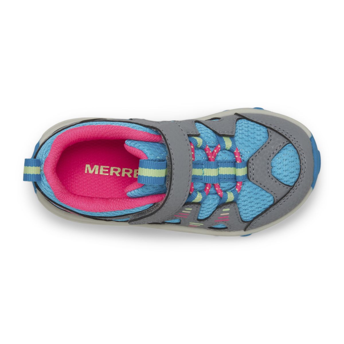 Little Kid - Trail Chaser 2 JR. Shoe US - Merrell