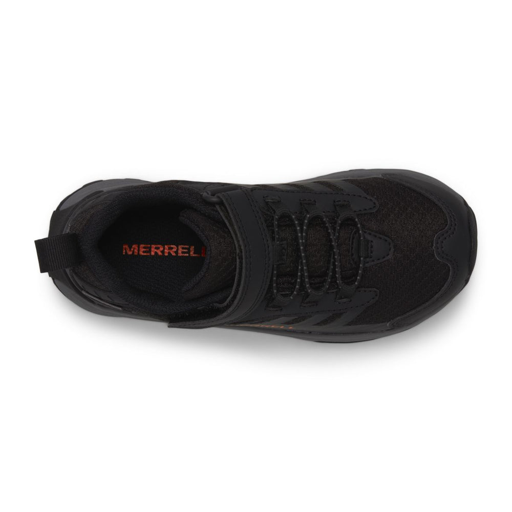 Big Kid Moab Speed 2 Low A/C Waterproof - Shoes BK - Merrell Onsale