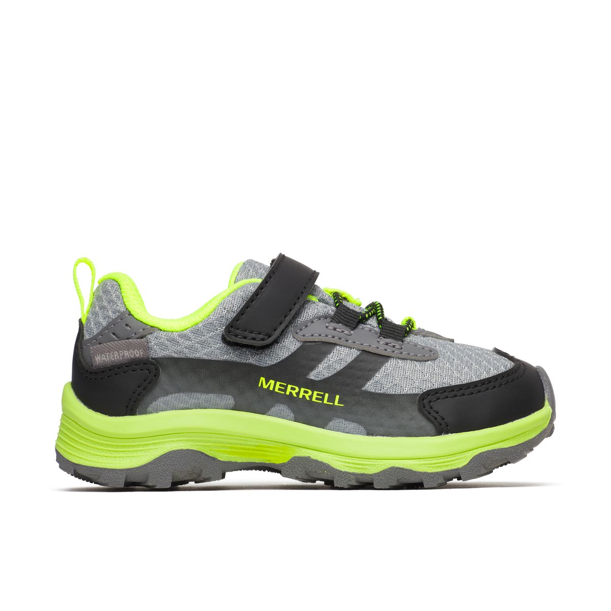 Moab Speed 2 Low A/C JR. Waterproof Shoes - Merrell For Sale