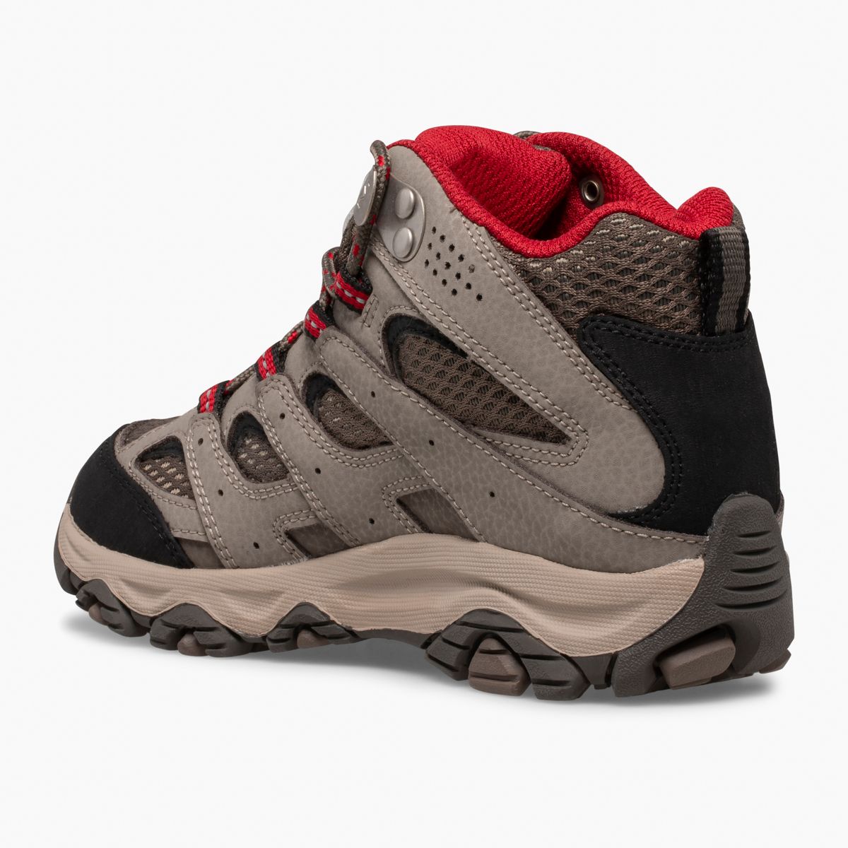 Big Kid - Moab 3 Mid Waterproof Boot - Boots - Merrell