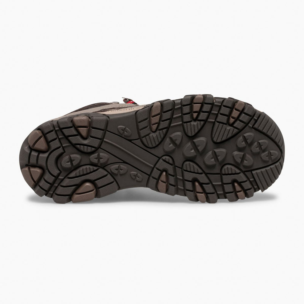 Big Kid - Moab 3 Mid Waterproof Boot - Boots - Merrell