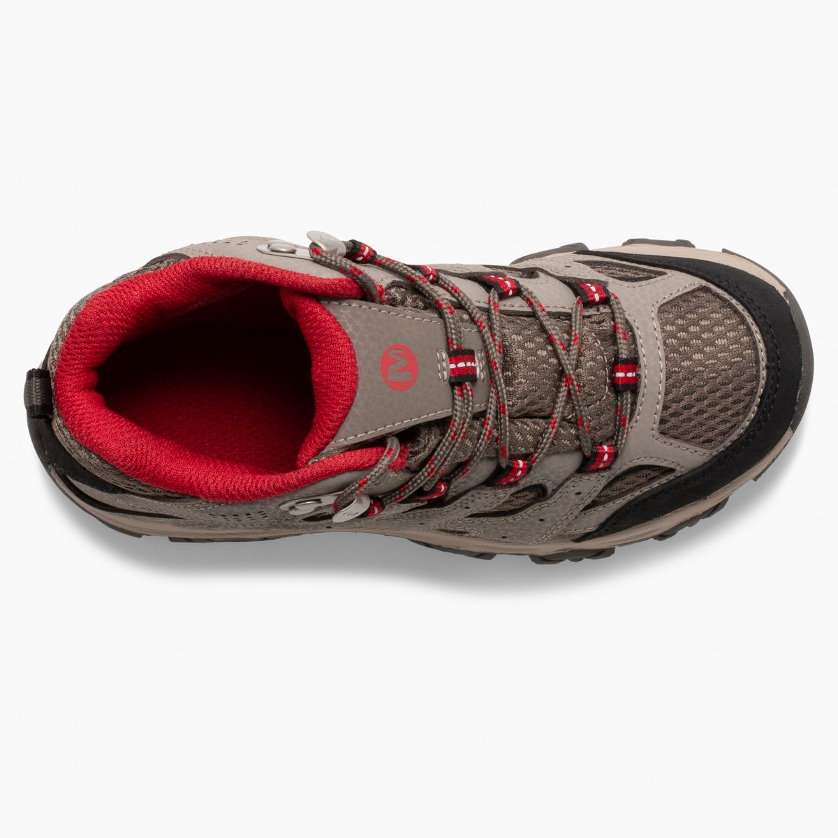 Big Kid - Moab 3 Mid Waterproof Boot - Boots - Merrell