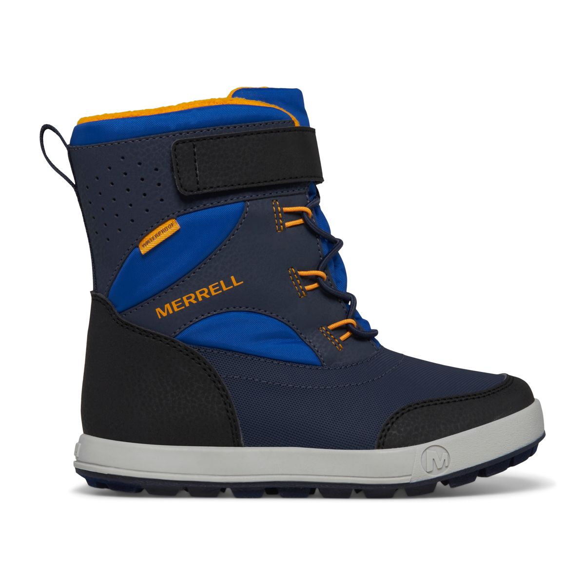Big Kid - Snow Storm 3.0 Waterproof Boot - Boots - Merrell