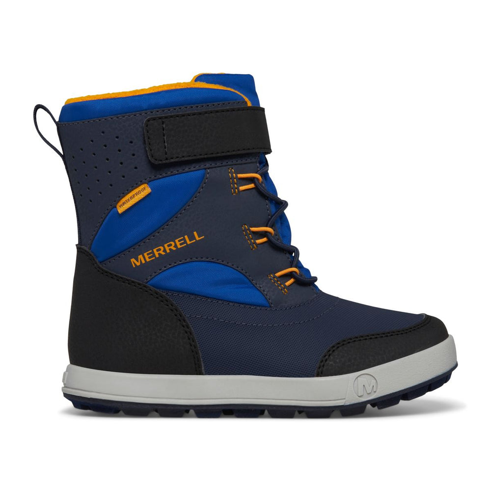 Big Kid - Snow Storm 3.0 Waterproof Boot - Boots - Merrell