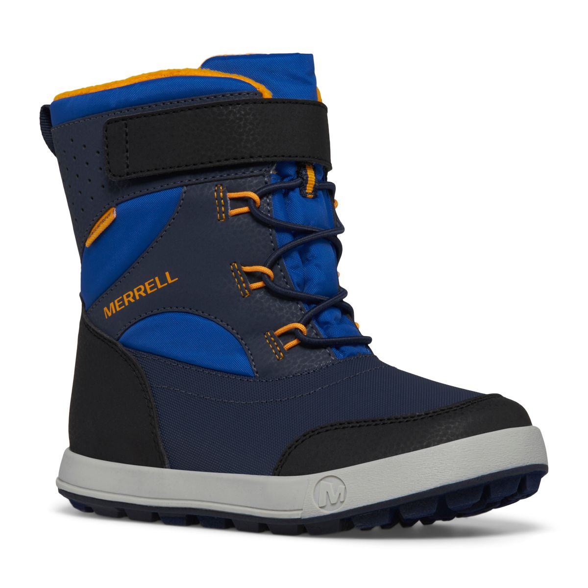 Big Kid - Snow Storm 3.0 Waterproof Boot - Boots - Merrell