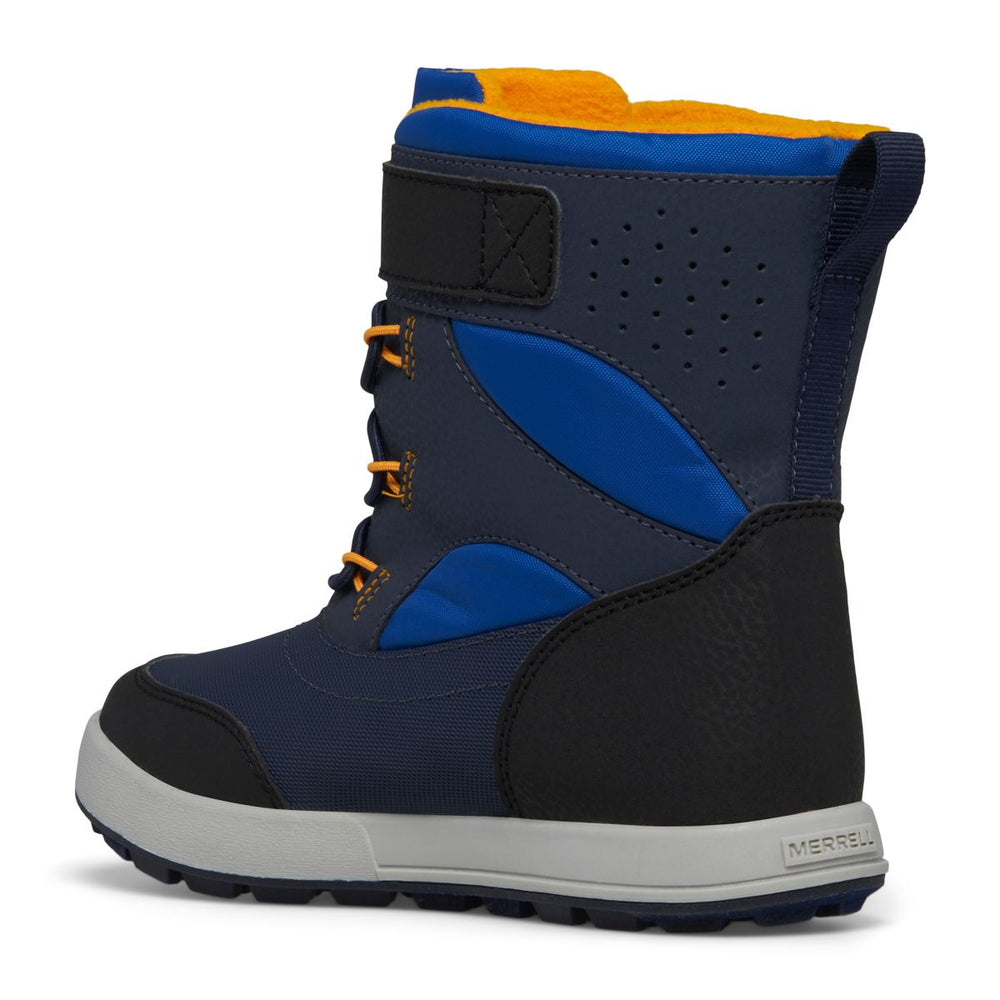 Big Kid - Snow Storm 3.0 Waterproof Boot - Boots - Merrell