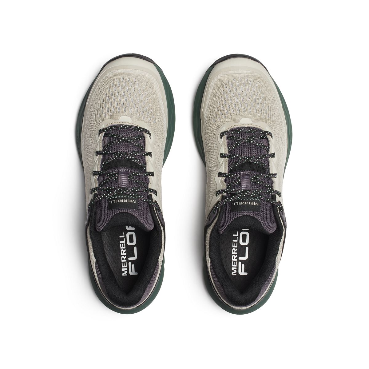 Mens Nova 4 Trail Running Shoes - Merrell