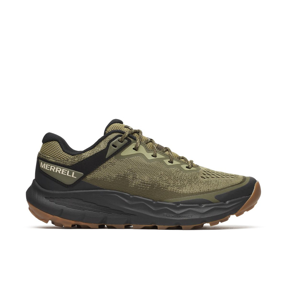 Mens Nova 4 Trail Running Shoes - Merrell Discount