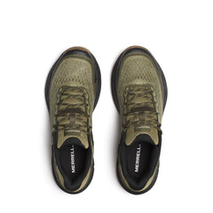 Mens Nova 4 Trail Running Shoes - Merrell Discount