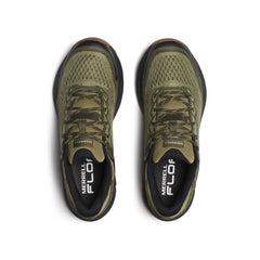Mens Nova 4 Waterproof Trail Running Shoes - Merrell