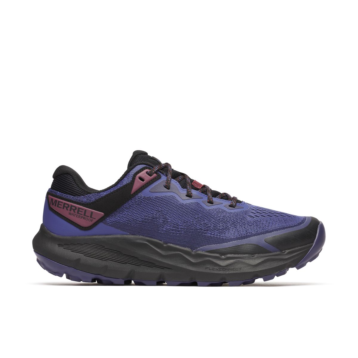 Mens Nova 4 Waterproof Trail Running Shoes - Merrell Discount