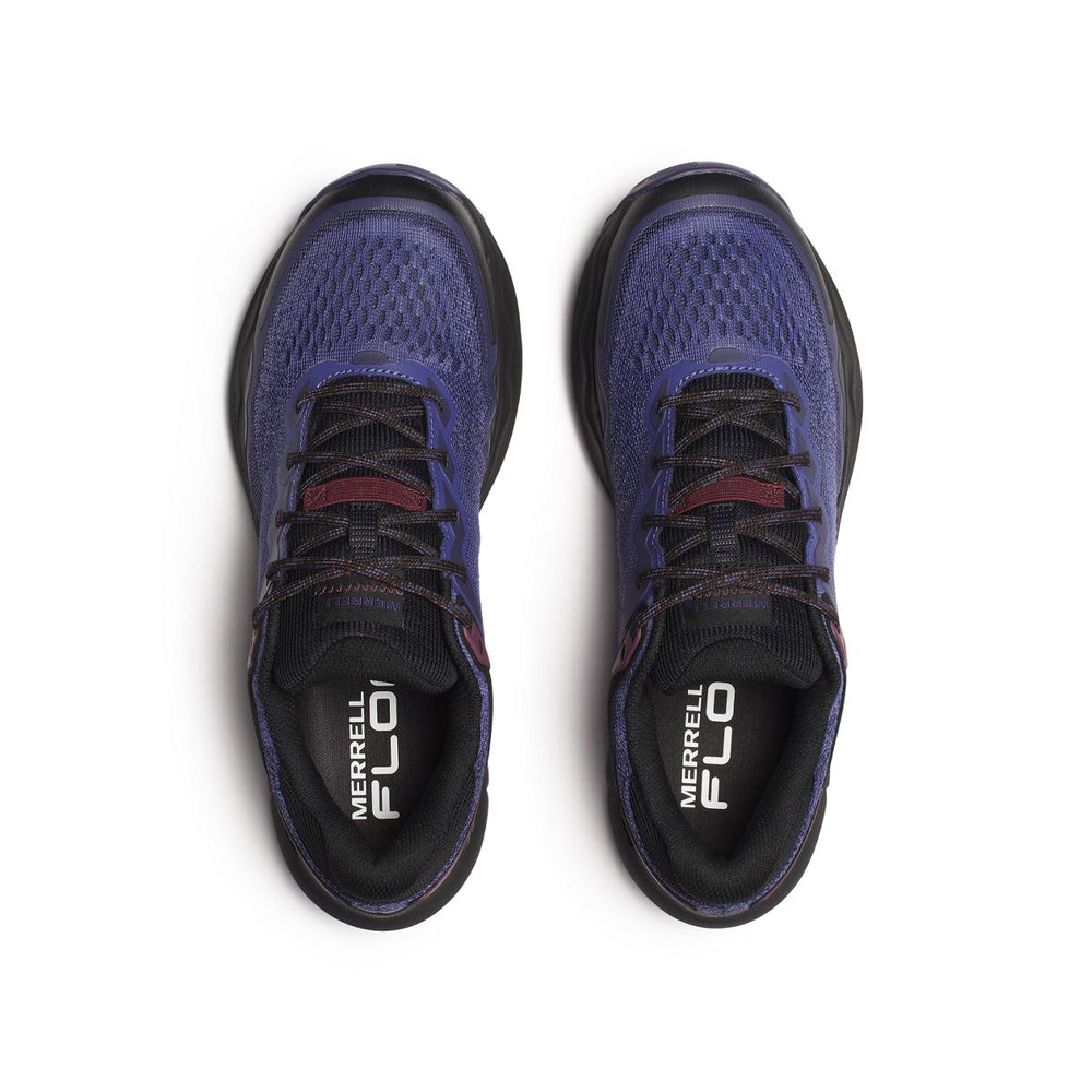 Mens Nova 4 Waterproof Trail Running Shoes - Merrell Discount