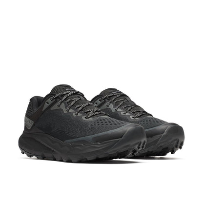 Mens Nova 4 Waterproof Trail Running Shoes - Merrell On Sale