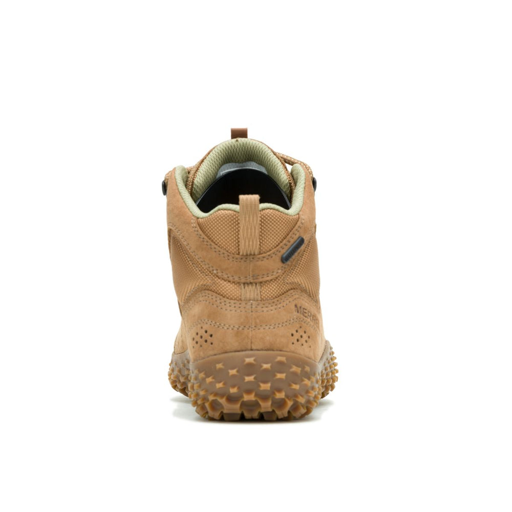 Womens Wrapt Mid Waterproof Barefoot Boots - Merrell Near Me