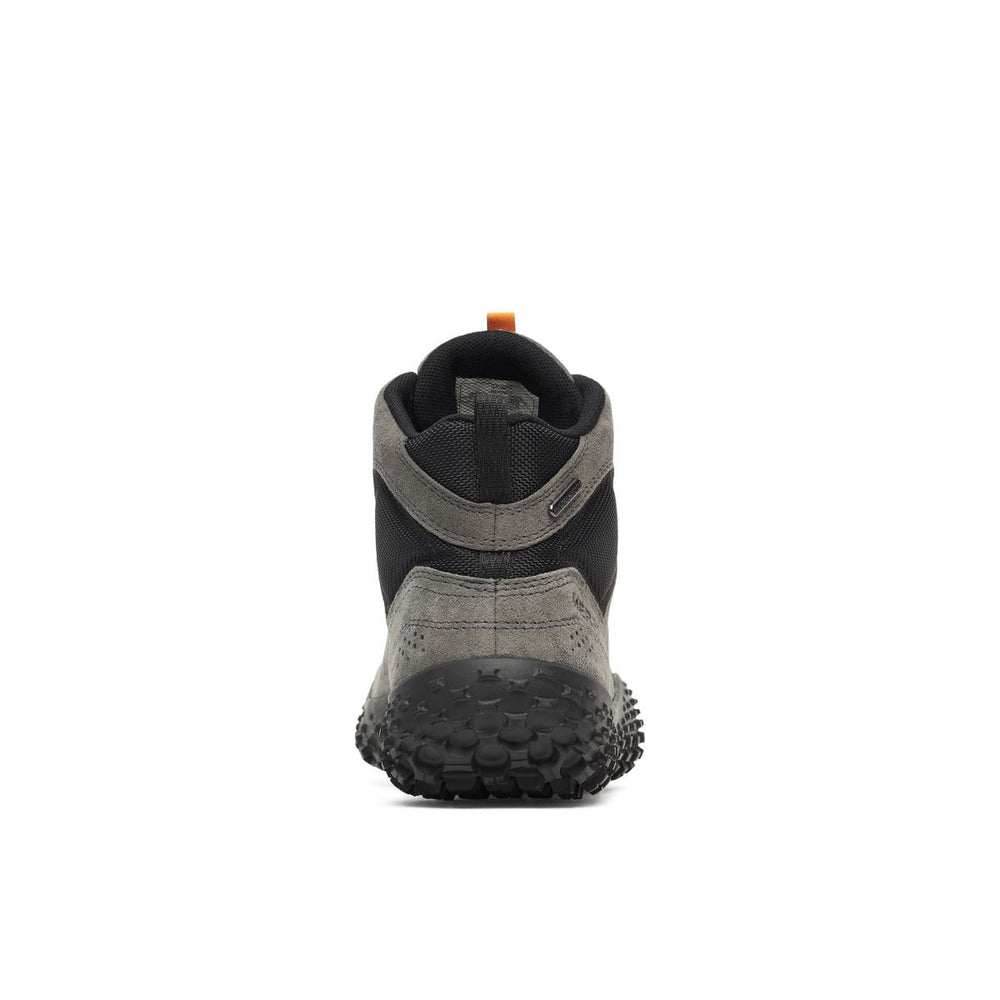 Mens Wrapt Mid Waterproof Barefoot Boots - Merrell On Sale