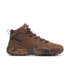 Mens Wrapt Mid Waterproof Barefoot Boots - Merrell For Sale