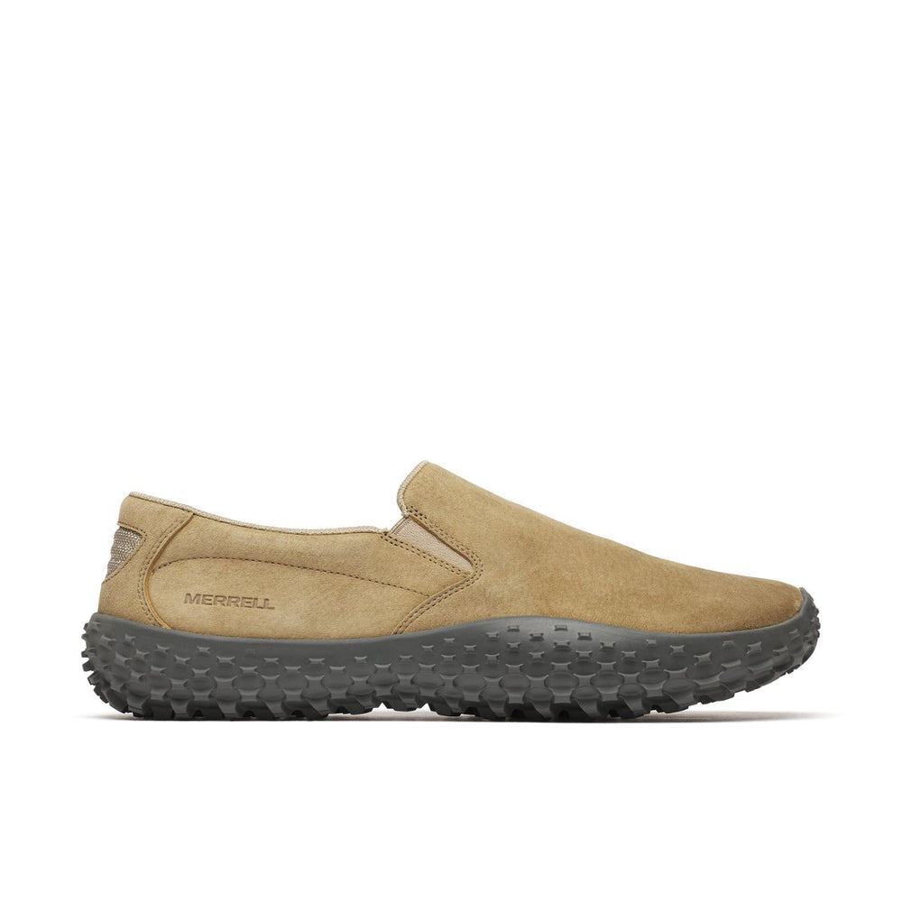 Mens Wrapt Slip On Casual Shoes - Merrell Discount